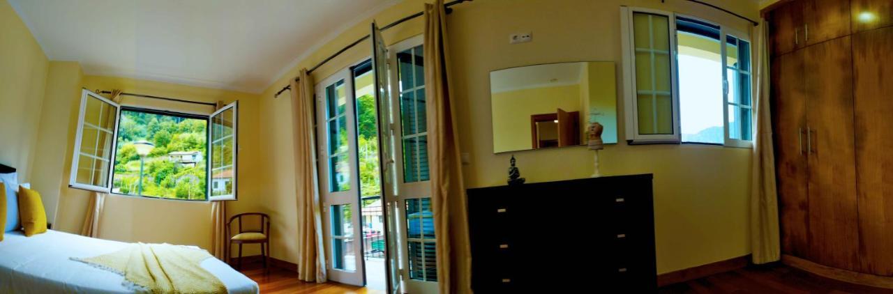 Ferienwohnung Casa Da Ribeira Senhora do Rosário Exterior foto