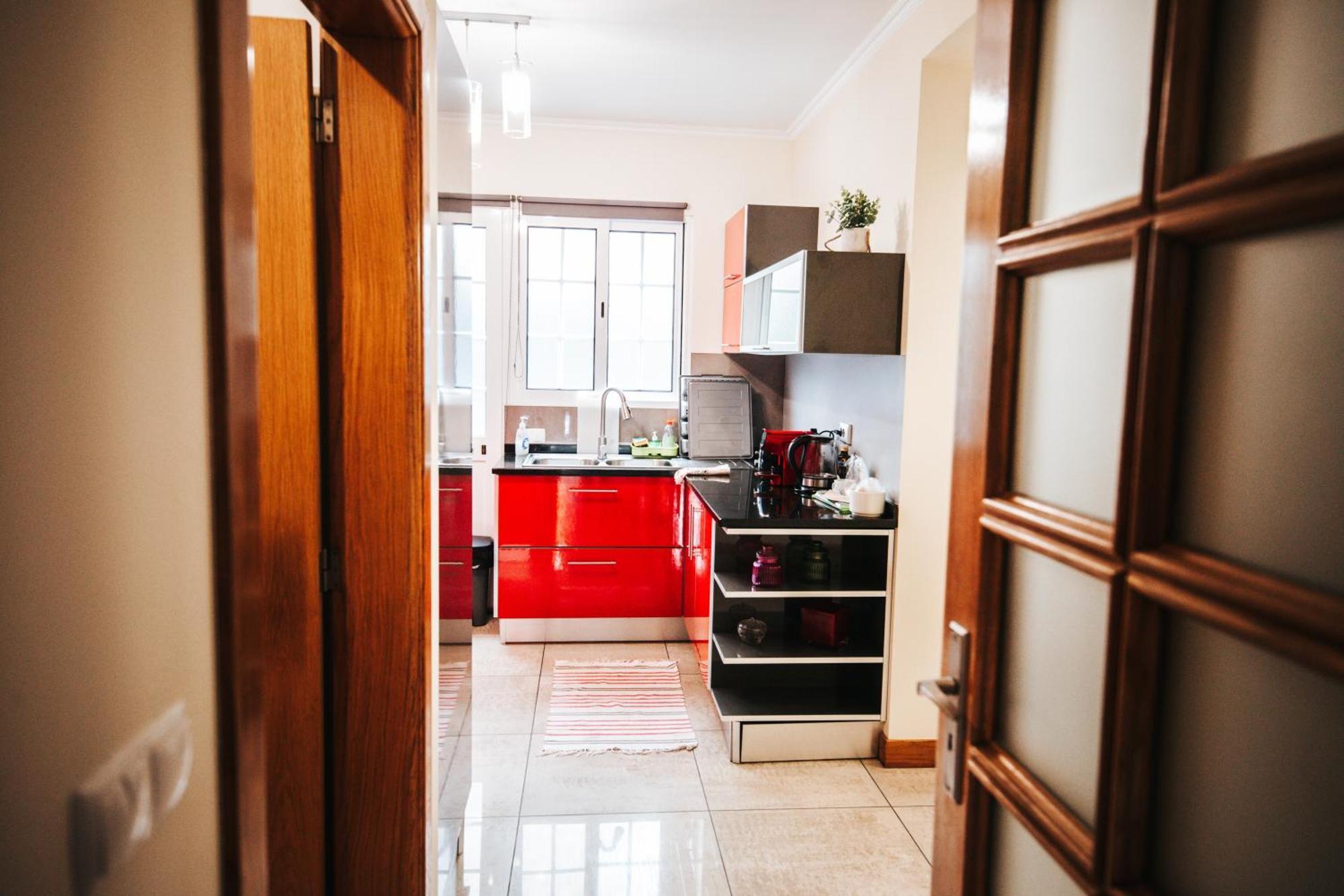 Ferienwohnung Casa Da Ribeira Senhora do Rosário Exterior foto